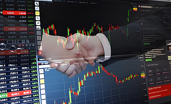 (币安支付网)交易所交易界面